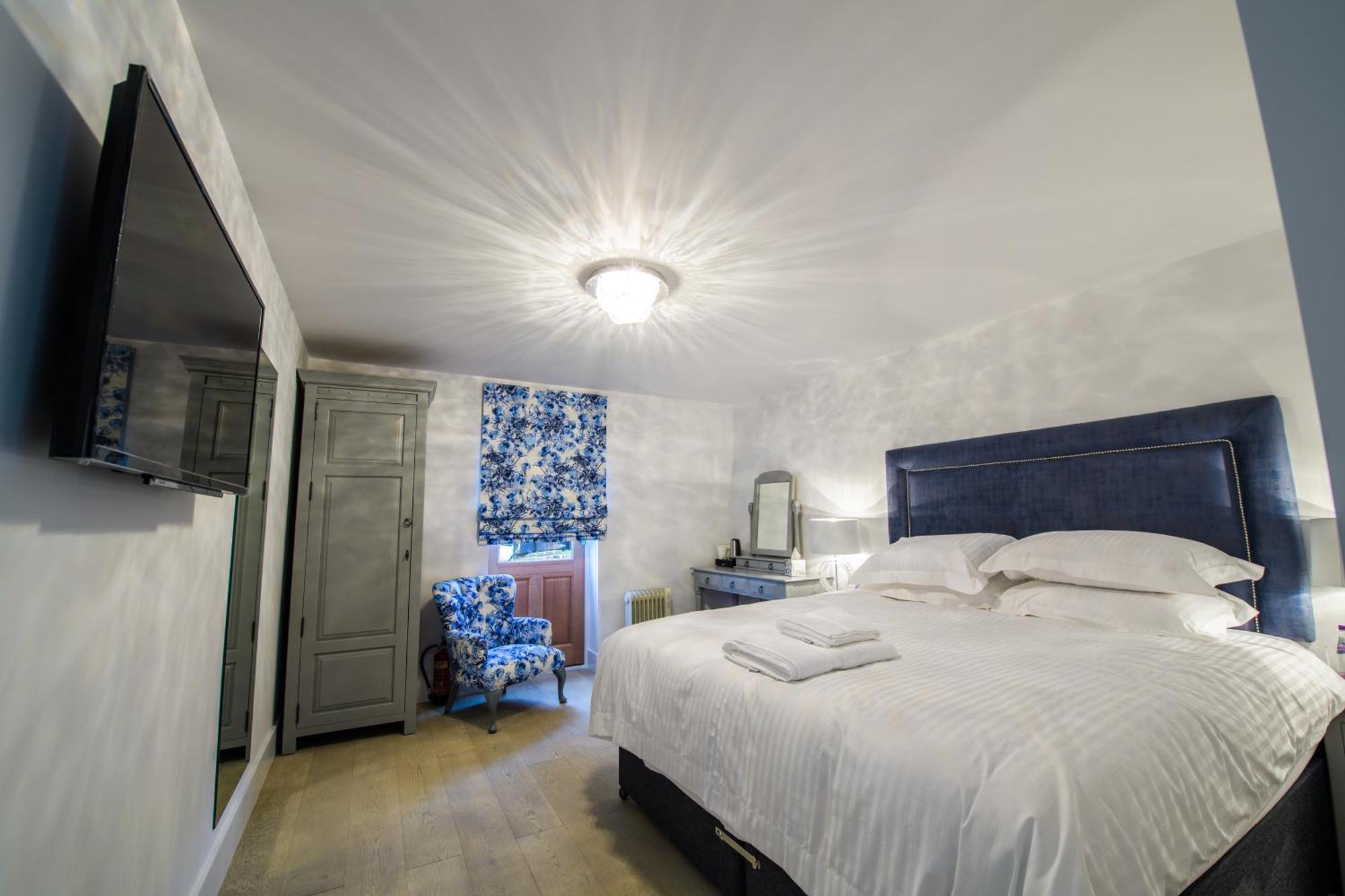 Crondon Park Bed & Breakfast Stock Ngoại thất bức ảnh