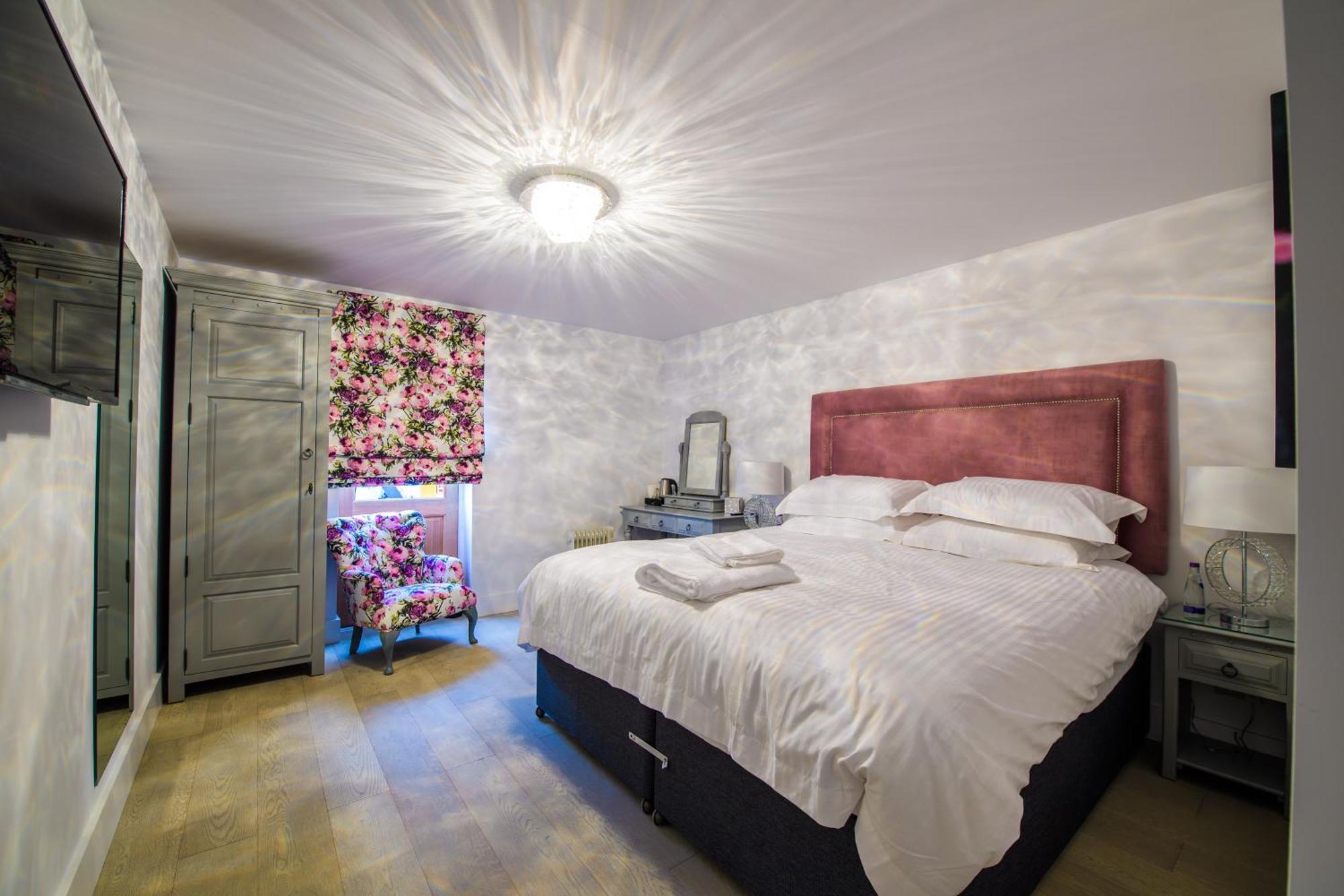 Crondon Park Bed & Breakfast Stock Ngoại thất bức ảnh