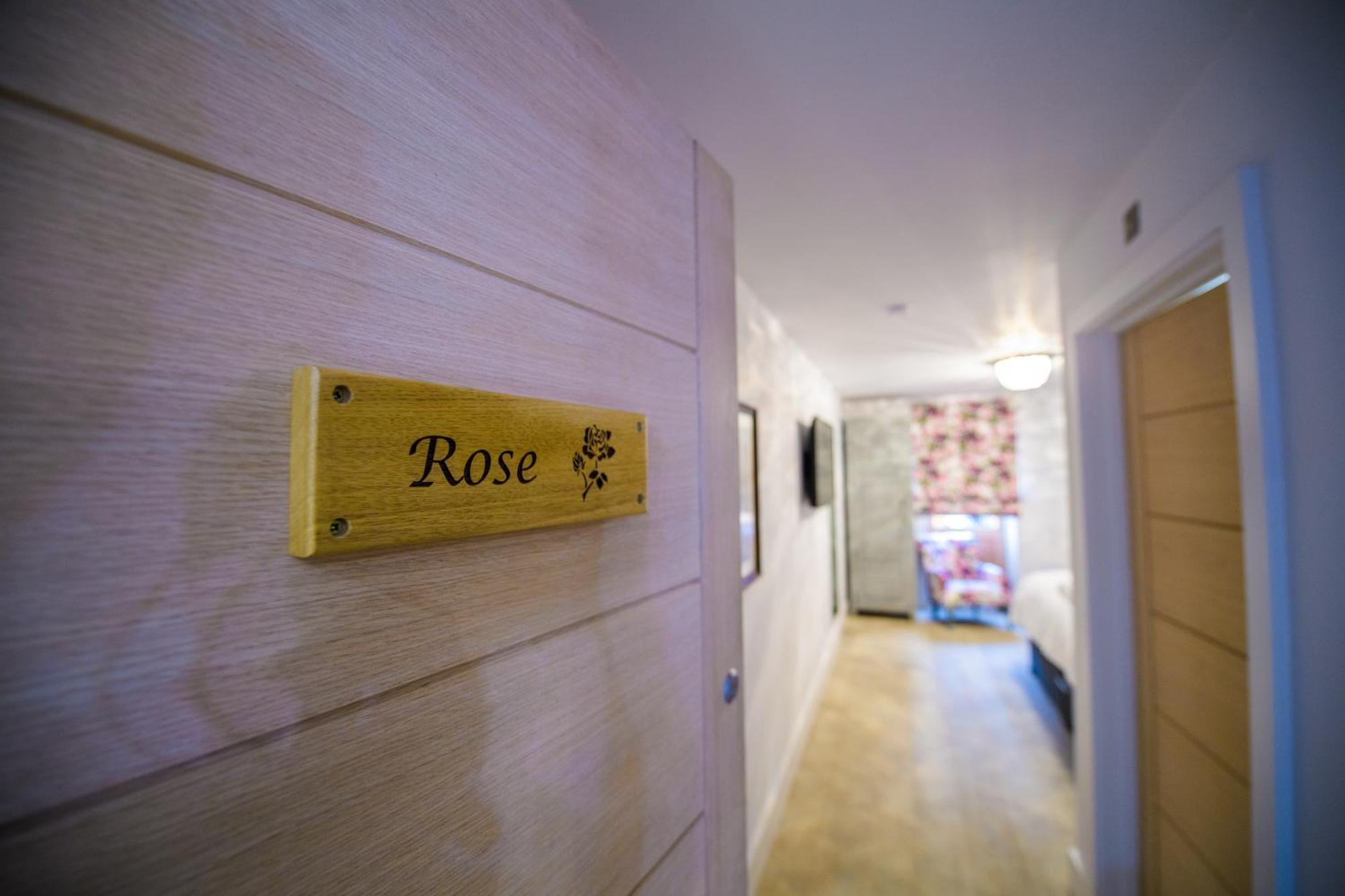 Crondon Park Bed & Breakfast Stock Ngoại thất bức ảnh
